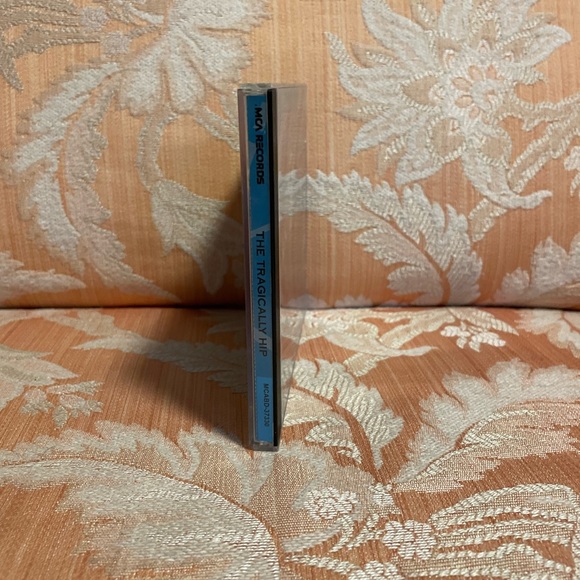 🍁 The Tragically Hip 1987 EP Major Label Debut CD Mint 🍁 - Picture 5 of 5